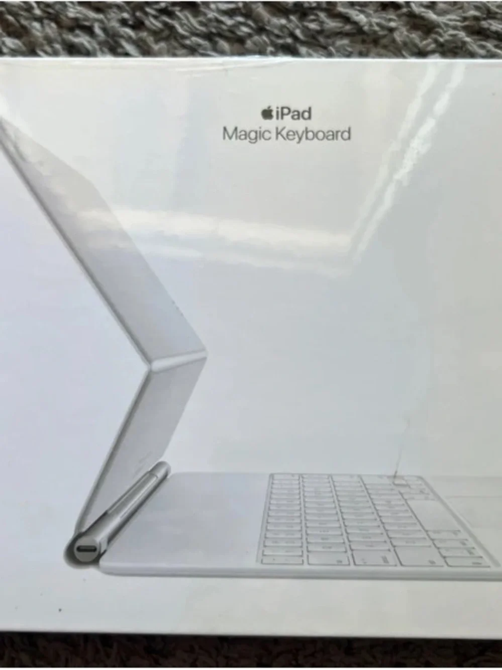 Magic Keyboard for iPad Pro 12.9